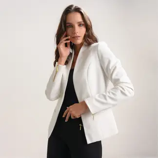 MOSSIMO - Blazer Mujer