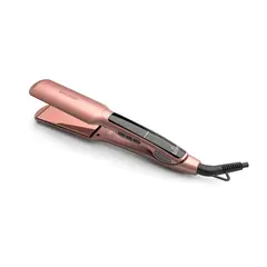 GAMA - Plancha de Pelo Xwide Dig Keration |Control Digital |Temperatura máxima 230°C