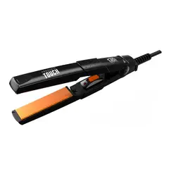 GAMA - Plancha para cabello GBS Barba CP1 Mni GBS Absolute, plancha alisadora para el pelo con placas en cerámica