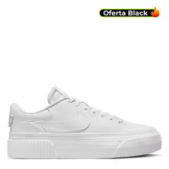 NIKE - Tenis para Mujer Moda Court Legacy Lift