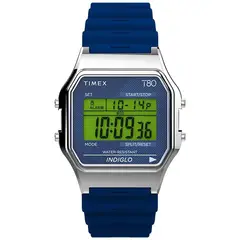 TIMEX - Reloj Unisex T80