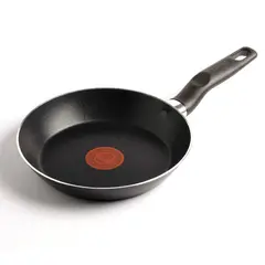 T-FAL - Sartén Tefal Antiadherente Aluminio 20 cm