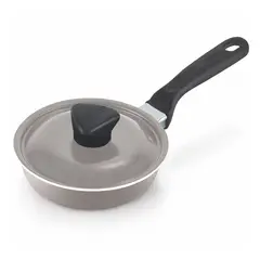 IMUSA - Cacerola Antiadherente Aluminio 12 cm