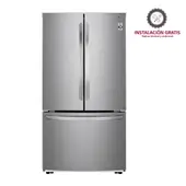 LG - Nevecón French door 816 lt Netos GM78BGP