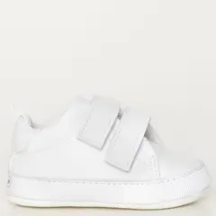 BABY FRESH - Tenis moda Lali Niña con Velcro Blancos