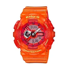 CASIO - Reloj de Mujer Baby-G - Reloj