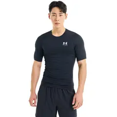UNDER ARMOUR - Camiseta Deportiva Manga Corta Training Ua Heatgear®
