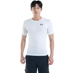 UNDER ARMOUR - Camiseta Deportiva Manga Corta Training Ua Heatgear®