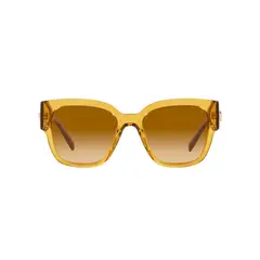 VERSACE - Gafas De Sol Transparent Honey Light Yellow Gradient Ochre