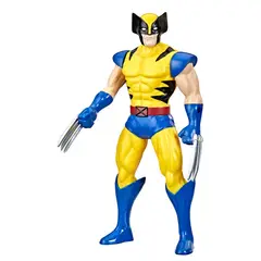 MARVEL - Figura de acción Classic Wolverine