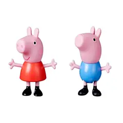 PEPPA PIG - Muñeca : Adventures Surtido