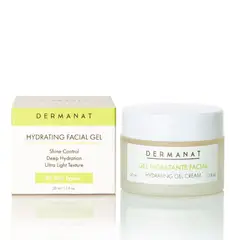 DERMANAT - Hidratante facial anti arrugas para rostro 50 ml