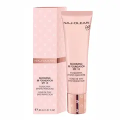 NAJ OLEARI - Base de maquillaje Líquida Blooming BB 30 ml