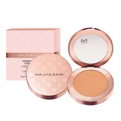 NAJ OLEARI - Corrector de rostro Líquida Ultimate Cover 3 g