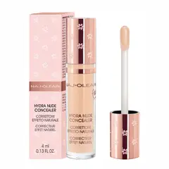 NAJ OLEARI - Corrector de rostro Líquida Hydra Nude 4 ml