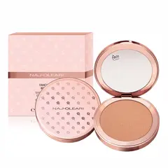 NAJ OLEARI - Polvo Compacto Compacto Fancy Sun 9.5 g