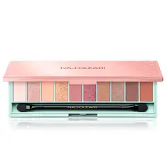 NAJ OLEARI - Paleta de sombras Wonder Look 10 x 1 g
