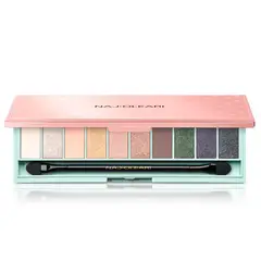 NAJ OLEARI - Paleta de sombras Wonder Look 10 x 1 g