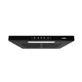 MABE - Campana de Pared 60 cm Extractora Negra CM6035NV0