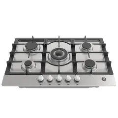 GENERAL ELECTRIC - Estufa Empotrable 5 puestos CGG7710I2