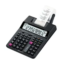 CASIO - Calculadora Rollo 12D