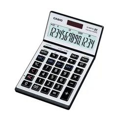 CASIO - Calculadora 14D