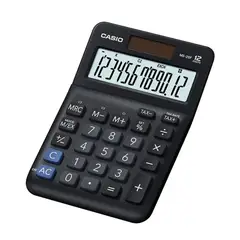 CASIO - Calculadora 12D