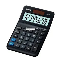 CASIO - Calculadora 8D