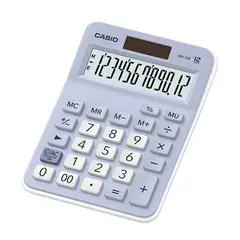 CASIO - Calculadora 12D