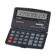 CASIO - Calculadora 14D