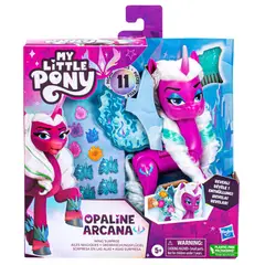 MY LITTLE PONY - Muñeca Opaline Arcana Sorpresa en las alas