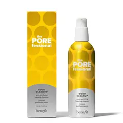 BENEFIT - Limpiador en gel para rostro Good Clean Up 147 ml