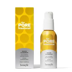 BENEFIT - Limpiador en gel para rostro Mini Good Clean Up 45 ml