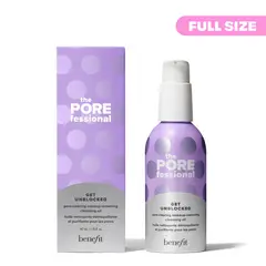 BENEFIT - Desmaquillante en Aceite Get Unblocked Oil Cleanser Pore Care 147 ml