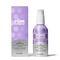 BENEFIT - Desmaquillante en Aceite Get Unblocked Oil Cleanser Pore Care 147 ml