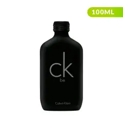 CALVIN KLEIN - Perfume CK Be Unisex 100 ml EDT