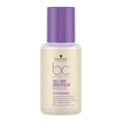 BONACURE BY SCHWARZKOPF - Aceite Capilar Bonacure Frizz Away Smoothing Oil 50 Ml