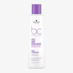 BONACURE BY SCHWARZKOPF - Acondicionador Anti-frizz 200 ml