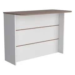RTA MUEBLES - Muebles de cocina Moderna Fendi en Aglomerado 120 x 90 x 60 cm
