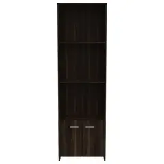 RTA MUEBLES - Biblioteca Office Moderna 181.5 x 27 x 55.1 cm