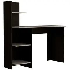 RTA MUEBLES - Escritorio Moderno 120 x 120 x 45 cm