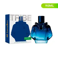 BENETTON - Perfume Hombre We are Tribe 90 ml EDT