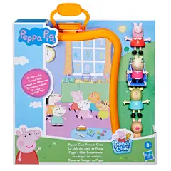 PEPPA PIG - Muñeca Los Amigos Del Colegio