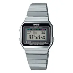 CASIO - Reloj Unisex A700W-1ADF