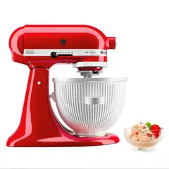 KITCHENAID - Tazón para preparar Helado KSMICM