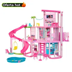 BARBIE - Casa de Muñecas Barbie: Casa de los sueños