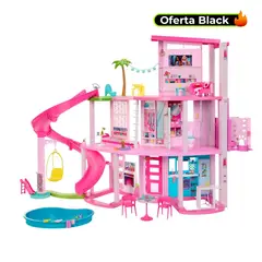 BARBIE - Casa de Muñecas Barbie: Casa de los sueños