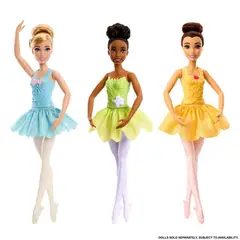 DISNEY PRINCESS - EC-Princesas Bailarinas