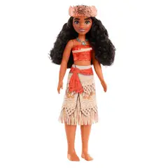 DISNEY PRINCESS - Disney Princesa Muñeca Moana para niñas