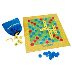undefined - Juego De Mesa Scrabble